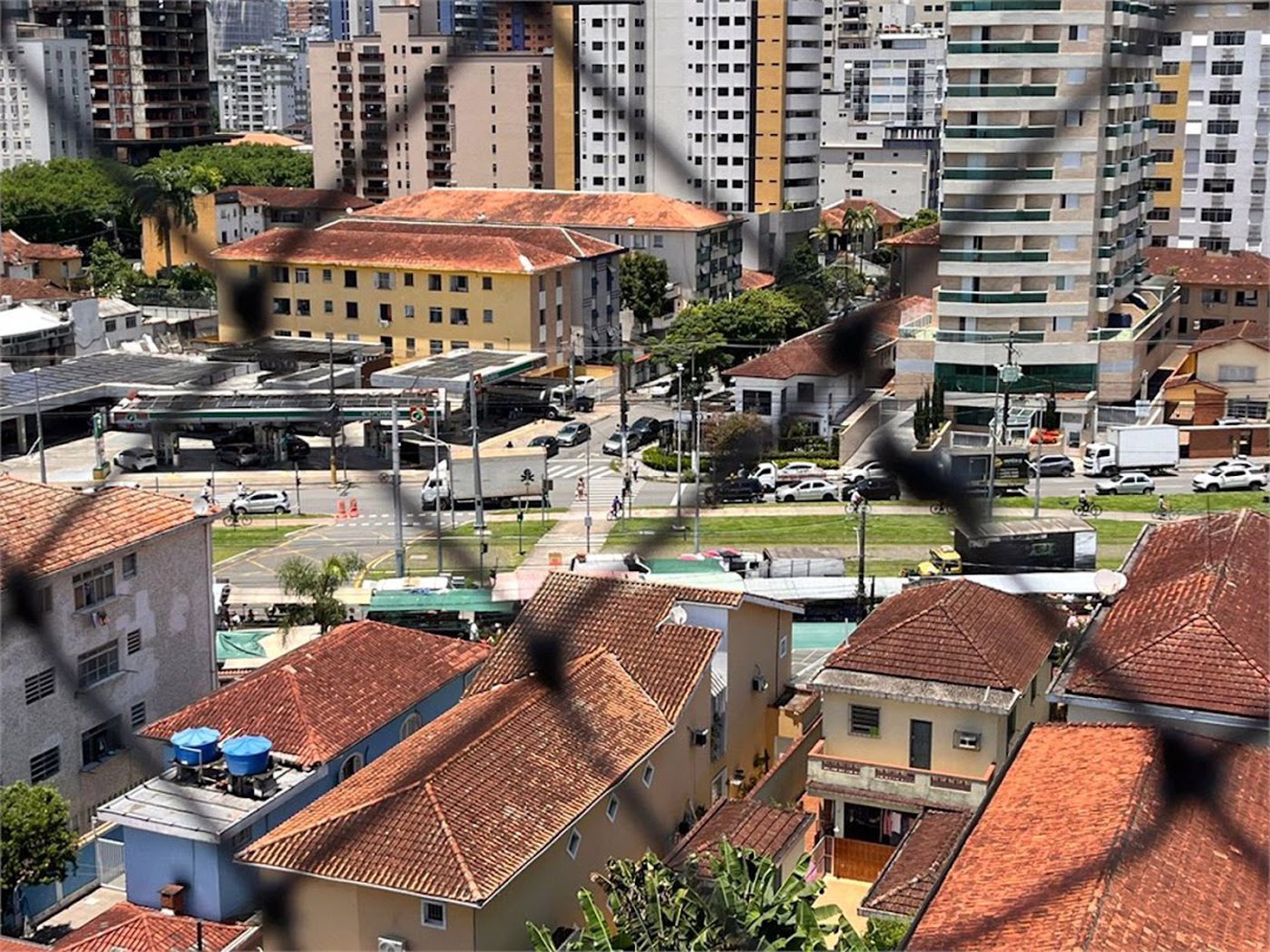 Apartamento à venda, 92 m² por R$ 690.000,00 - Campo Grande - Santos/SP