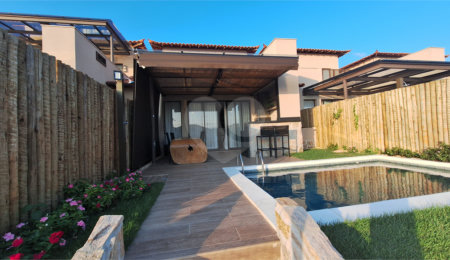 Casa em condomínio à venda com 4 quartos, sendo 3 suítes,  em Marina, Armação dos Búzios, RJ