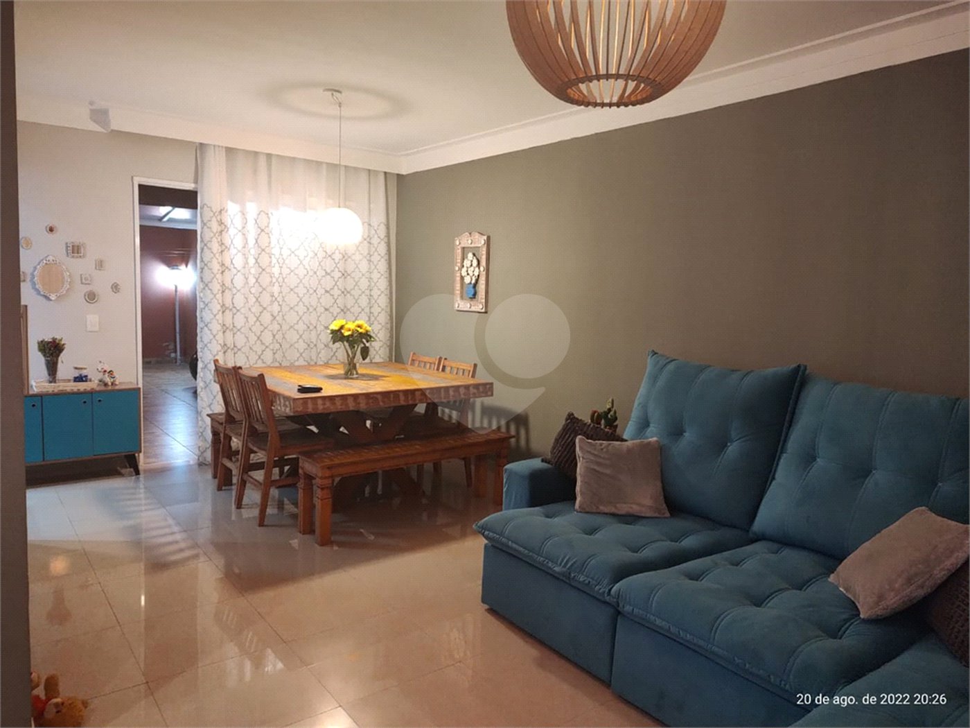 Casa à venda com 3 quartos, sendo 1 suíte,  no condomínio Bosques da Vila - Casa 3° Fase, Cotia - SP