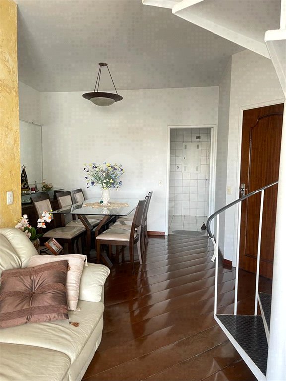 Cobertura à venda com 3 quartos, sendo 1 suíte,  em Vila Suzana, São Paulo, SP