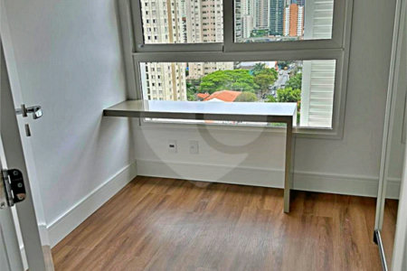 Apartamento à venda com 2 quartos, sendo 1 suíte, em Brooklin Paulista, São Paulo, SP