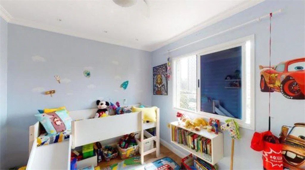 Apartamento à venda com 4 quartos, sendo 2 suítes, em Vila Andrade, São Paulo, SP