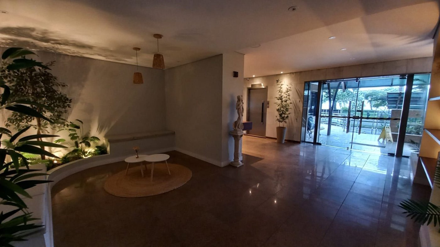 Cobertura com 4 dormitórios à venda, 380 m² por R$ 4.999.999,00 - Gonzaga - Santos/SP