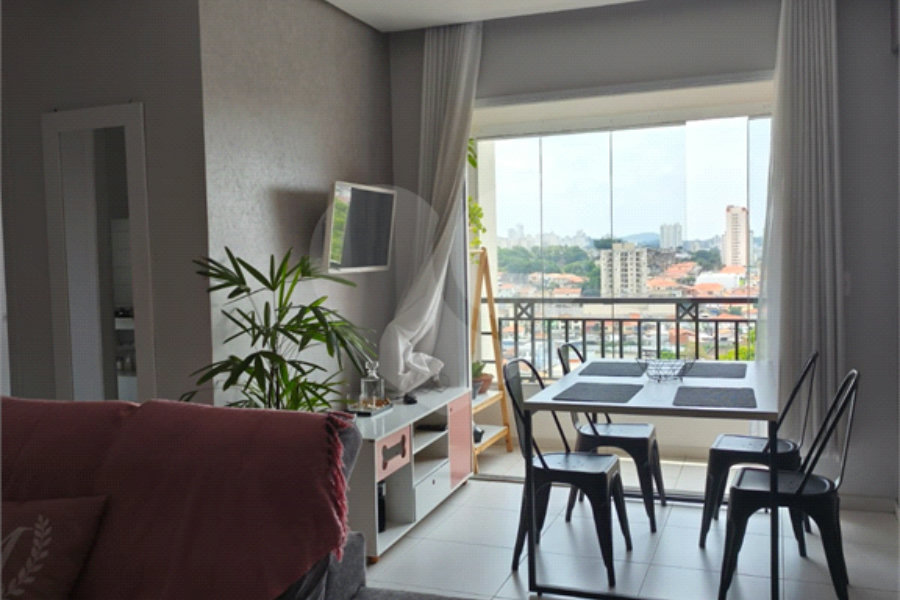 Apartamento à venda com 2 quartos em Casa Verde, São Paulo, SP
