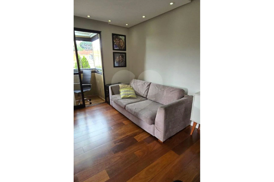 Apartamento à venda com 2 quartos em Vila Guilherme, São Paulo, SP