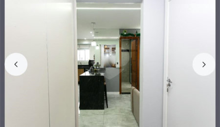 Apartamento à venda com 1 quarto em Tatuapé, São Paulo, SP