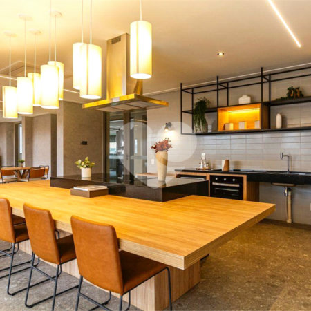 Apartamento para alugar com 1 quarto em Pinheiros, São Paulo, SP