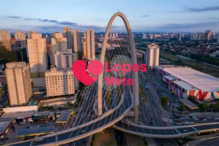 Apartamento à venda com 3 quartos em Condomínio Residencial Campo Belo, São José dos Campos, SP