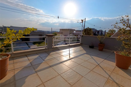Casa à venda com 4 quartos, sendo 1 suíte, no condomínio Jardim Reserva Bom Viver de Indaiatuba, Indaiatuba - SP