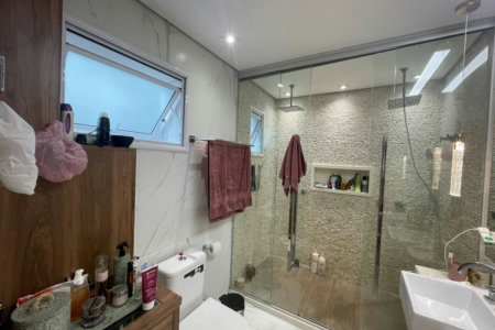Apartamento Garden com 4 dormitórios à venda, 280 m² por R$ 4.500.000,00 - Aparecida - Santos/SP