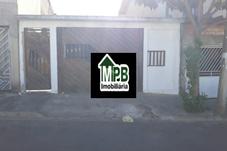 Casa à venda com 2 quartos, sendo 1 suíte, em Jardim Santo André, Sorocaba, SP