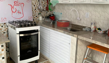 Casa para alugar com 2 quartos em Alvinópolis, Atibaia, SP
