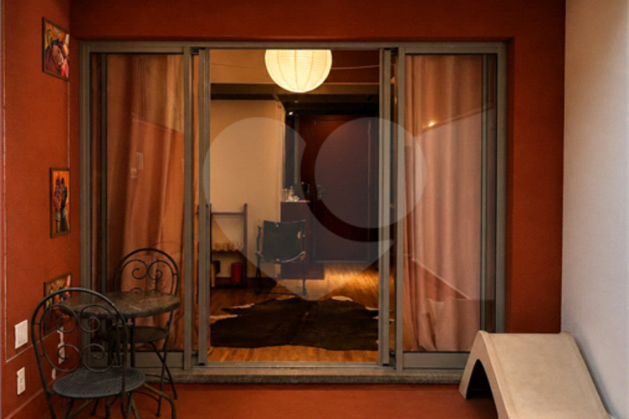 Studio à venda com 1 suíte em Vila Madalena, São Paulo, SP