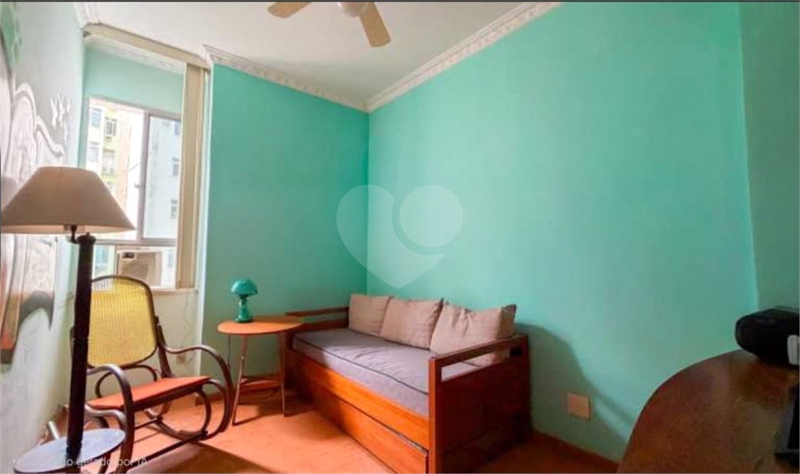 Apartamento à venda com 3 quartos em Copacabana, Rio de Janeiro, RJ