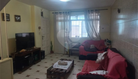 Sobrado à venda com 3 quartos, sendo 1 suíte,  em Santana, São Paulo, SP