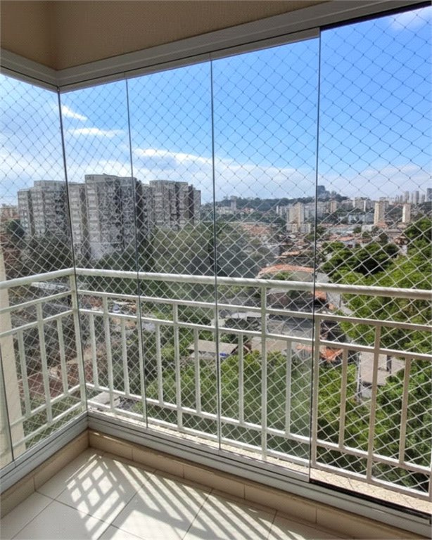Apartamento à venda com 2 quartos em Vila Butantã, São Paulo, SP