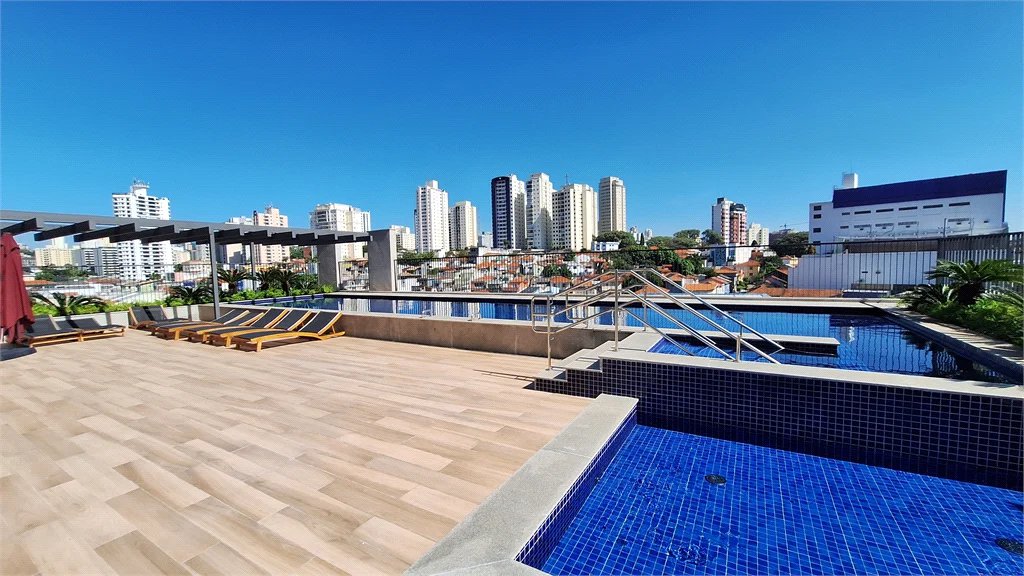 Apartamento à venda com 3 suítes em Vila Romana, São Paulo, SP
