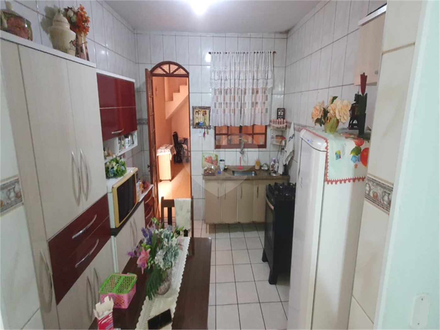 Sobrado à venda com 3 quartos, sendo 1 suíte, em Jardim Morada do Sol, Indaiatuba, SP