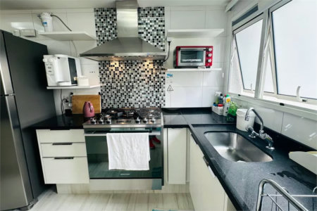 Apartamento à venda com 3 suítes em Vila Mariana, São Paulo, SP