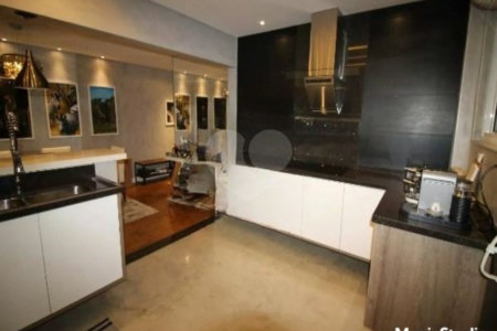 Apartamento de 2 quartos à venda na Mooca