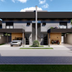 Casa à venda com 3 suítes no condomínio Residencial Donateka, Atibaia - SP