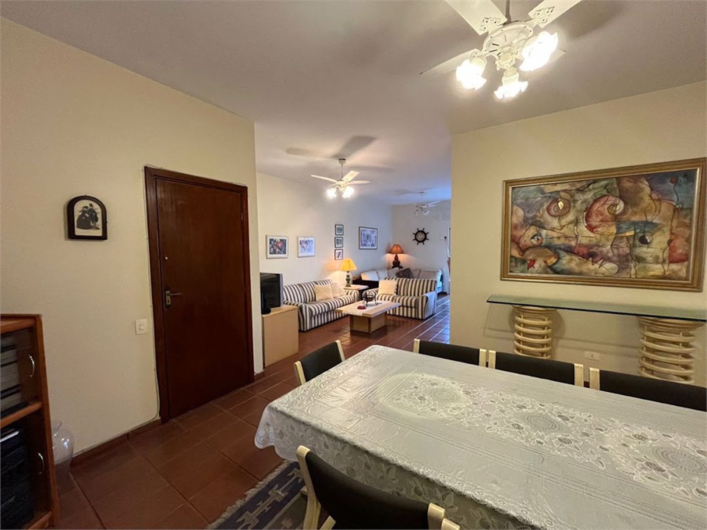 Apartamento Residencial à venda, Barra Funda, Guarujá - AP0311.