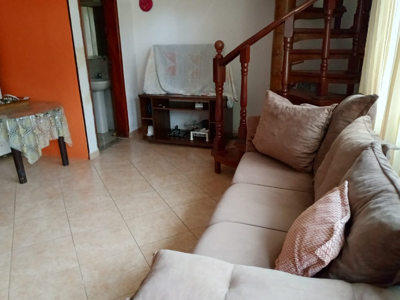 Casa à venda com 2 quartos em Jardim Marabá, Mongaguá, SP