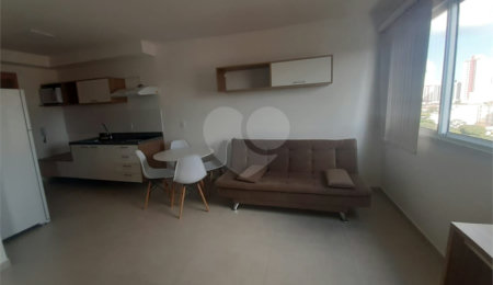 Apartamento à venda com 1 quarto em Parque Arnold Schimidt, São Carlos, SP