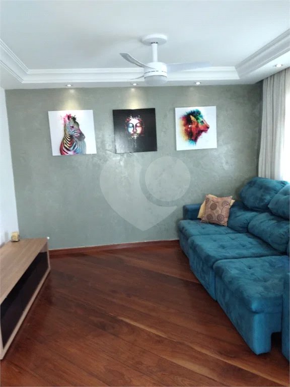 Apartamento à venda com 3 suítes em Santana, São Paulo, SP