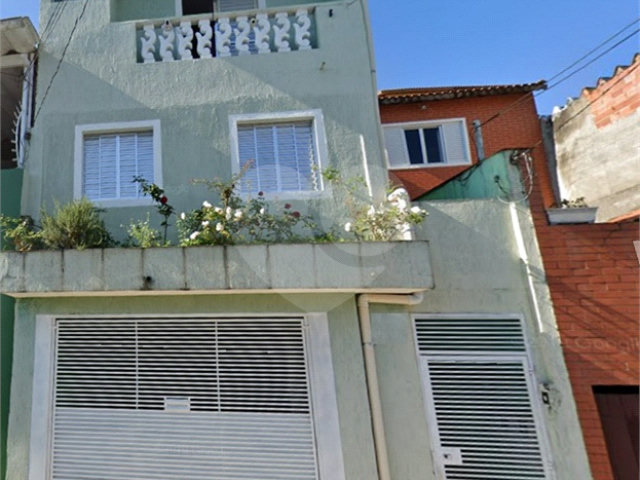 Sobrado à venda com 6 quartos em Horto, São Paulo, SP