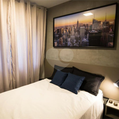 Studio à venda com 2 quartos, sendo 1 suíte, em Pinheiros, São Paulo, SP