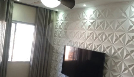 Apartamento à venda com 2 quartos em São Quirino, Campinas, SP