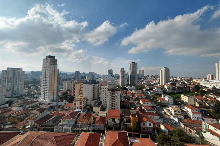 Apartamento à venda com 3 quartos em Parada Inglesa, São Paulo, SP