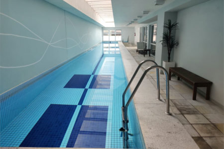 Apartamento para alugar com 1 quarto em Vila Olímpia, São Paulo, SP