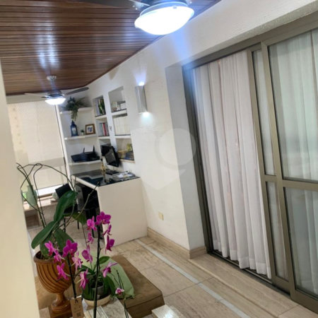 Apartamento à venda com 3 suítes em Vila Suzana, São Paulo, SP