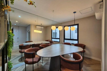 Apartamento à venda com 1 quarto em Pinheiros, São Paulo, SP