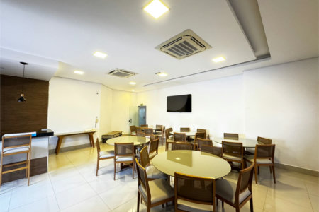 Apartamento à venda com 3 suítes em Jardim Paulista, Ribeirão Preto, SP