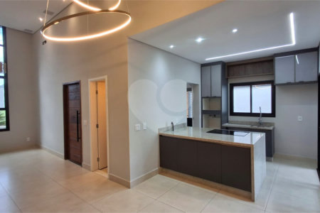 Casa à venda com 3 quartos, sendo 1 suíte,  no condomínio Reserva Ipanema, Sorocaba - SP