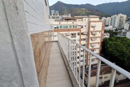 Apartamento à venda com 3 suítes em Tijuca, Rio de Janeiro, RJ