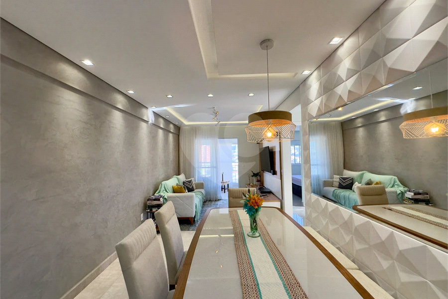 Apartamento à venda com 2 quartos, sendo 1 suíte, em Tucuruvi, São Paulo, SP