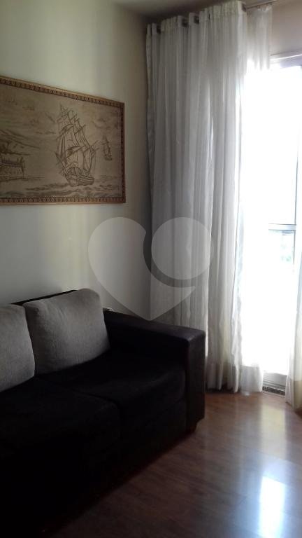 Apartamento à venda com 2 quartos em Conjunto Residencial Vista Verde, São Paulo, SP