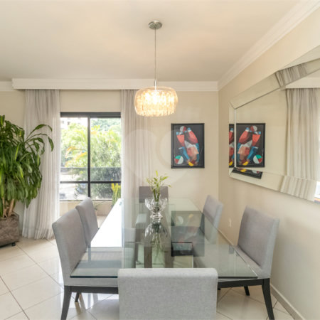Apartamento à venda com 3 quartos, sendo 1 suíte,  em Vila Clementino, São Paulo, SP