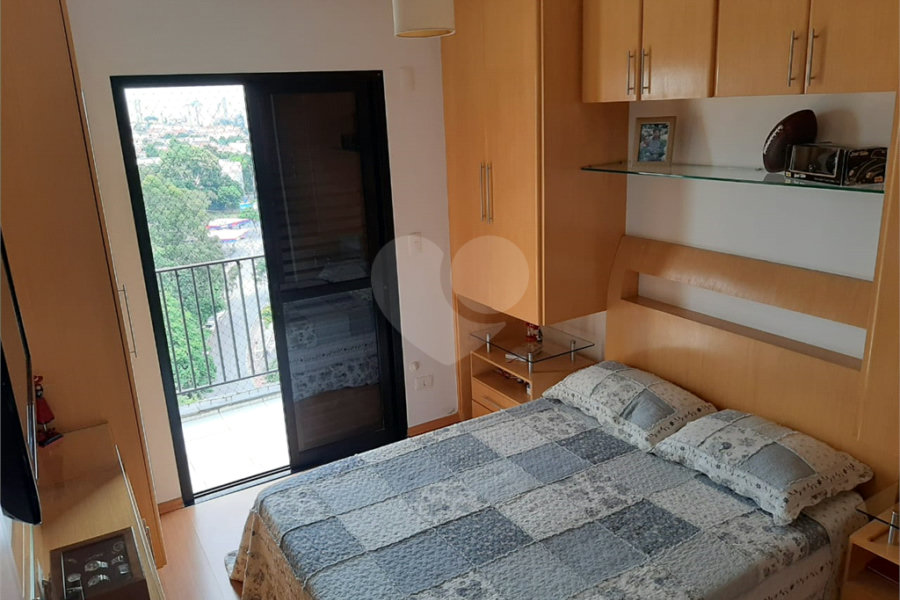 Apartamento à venda com 3 quartos, sendo 1 suíte, em Mandaqui, São Paulo, SP