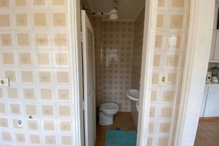 Apartamento, 110 m² - venda por R$ 550.000,00 ou aluguel por R$ 4.650,00/mês - Enseada - Guarujá/SP