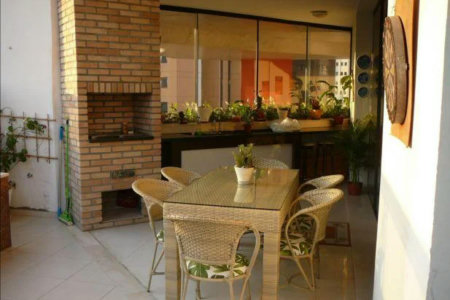 Apartamento à venda com 4 suítes em Vila Suzana, São Paulo, SP