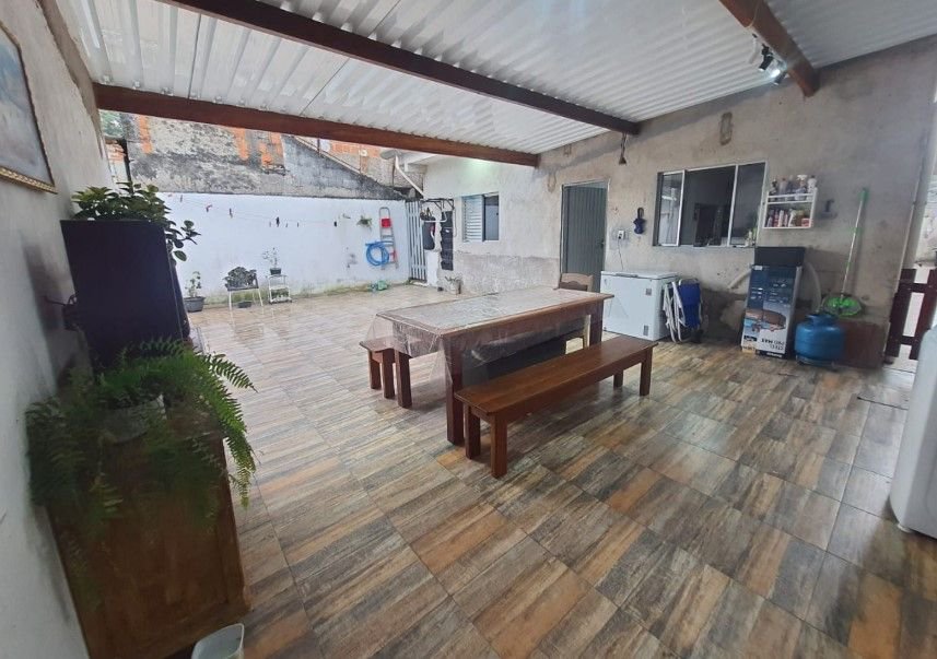 Casa com 3 dormitórios à venda, 259 m² por R$ 450.000,00 - Caruara - Santos/SP