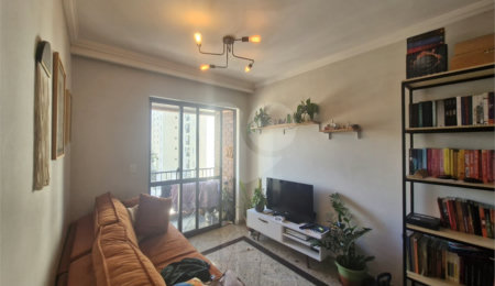 Apartamento à venda com 2 quartos, sendo 1 suíte,  em Jabaquara, São Paulo, SP