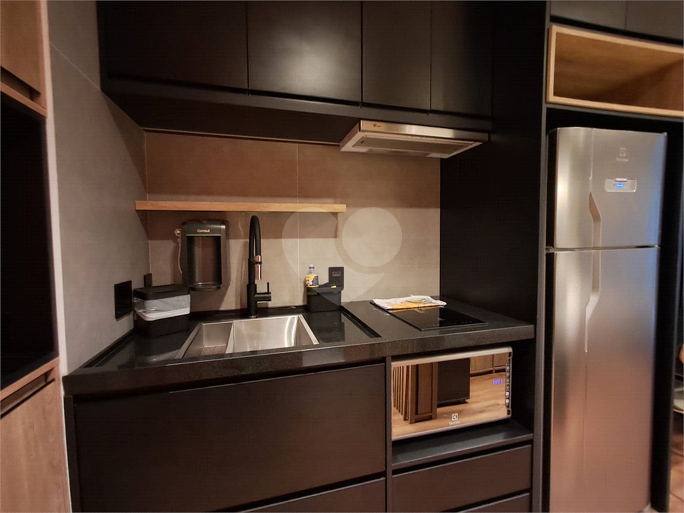 Apartamento à venda com 1 quarto em Pinheiros, São Paulo, SP