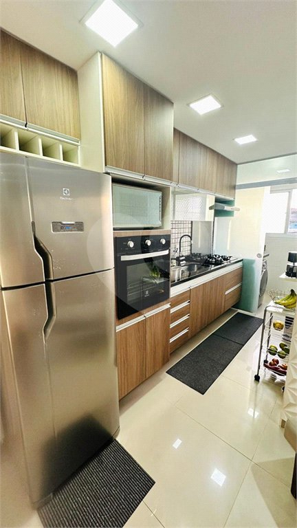 Apartamento à venda com 2 quartos em Parque Turiguara, Cotia, SP