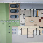 Casa à venda com 3 quartos, sendo 1 suíte, no condomínio Alpes Douro, Bom Jesus dos Perdões - SP
